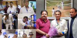 Sunil Gavaskar