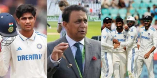 Sunil Gavaskar