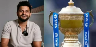 Suresh Raina