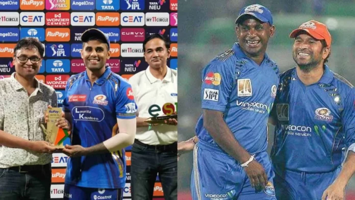 Suryakumar Yadav