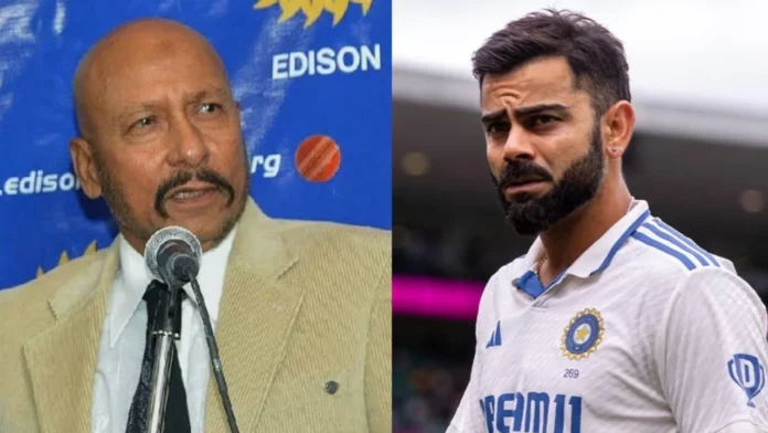 Syed Kirmani