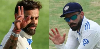 Virat Kohli