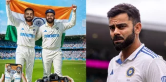Virat Kohli Rohit Sharma