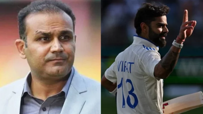 Virender Sehwag