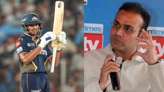 Virender Sehwag