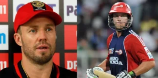 Ab de Villiers DD
