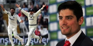 Alastair Cook