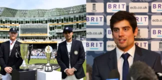 Alastair Cook