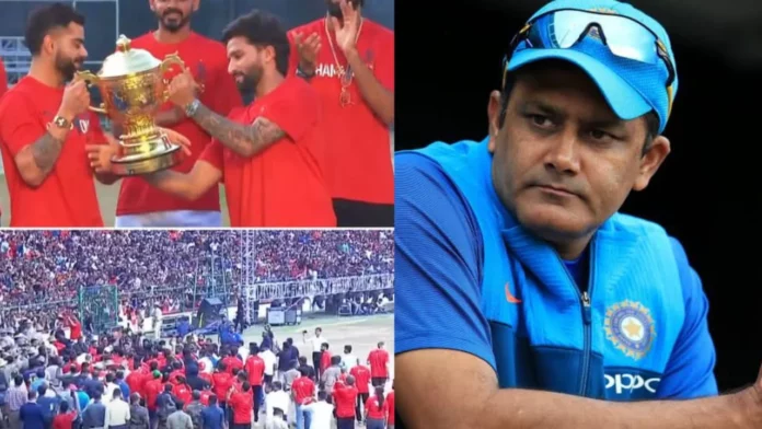 Anil Kumble