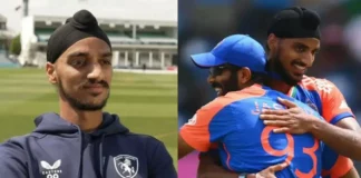 Arshdeep Singh