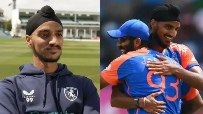 Arshdeep Singh