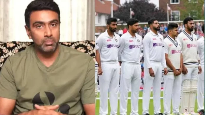 Ashwin