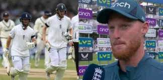 Ben Stokes