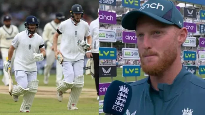Ben Stokes