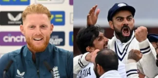 Ben Stokes