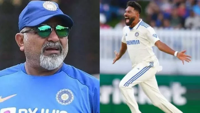 Bharat and Siraj