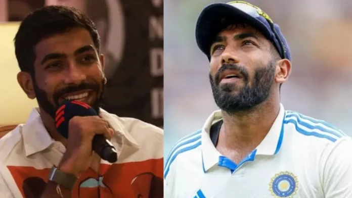 Bumrah