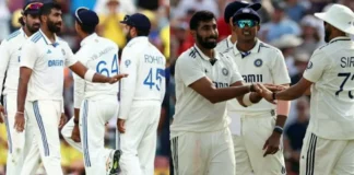 Bumrah IND