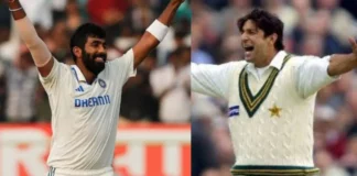 Bumrah and Akram