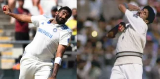 Bumrah and Kapil