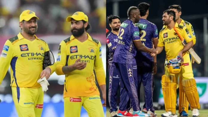 CSK Team 2025