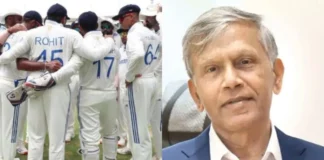 Dilip Doshi