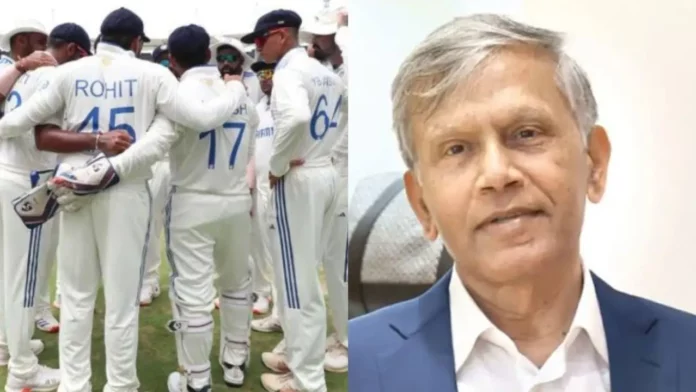 Dilip Doshi