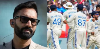 Dinesh Karthik