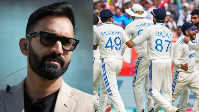 Dinesh Karthik