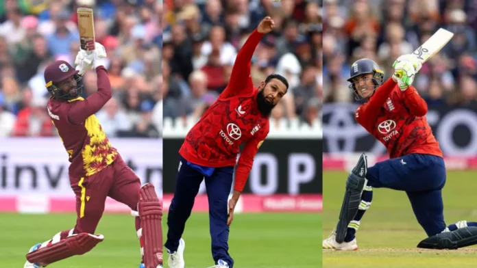Eng vs wi