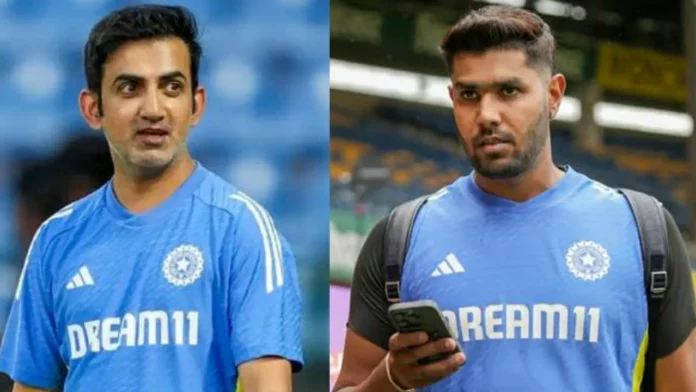 Gambhir and Harshit