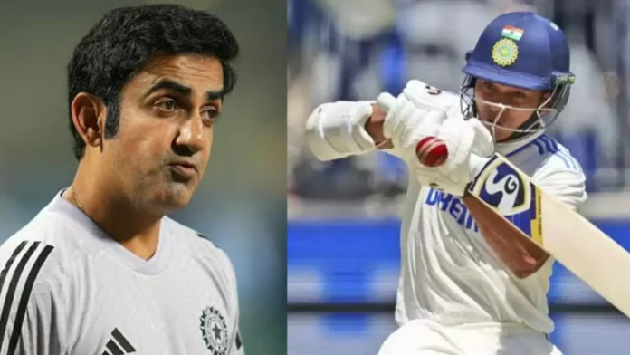 Gambhir and Jaiswal