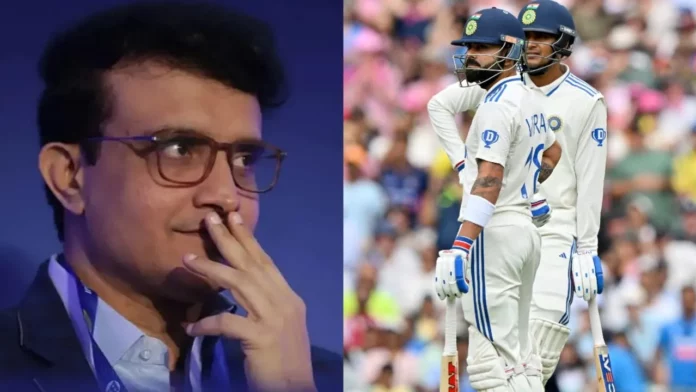Ganguly and Gill