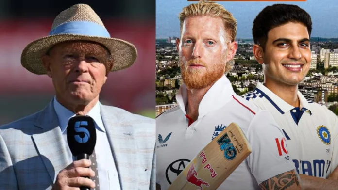 Geoffery Boycott 2