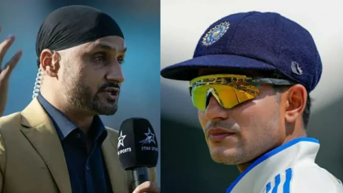 Harbhajan and Gill