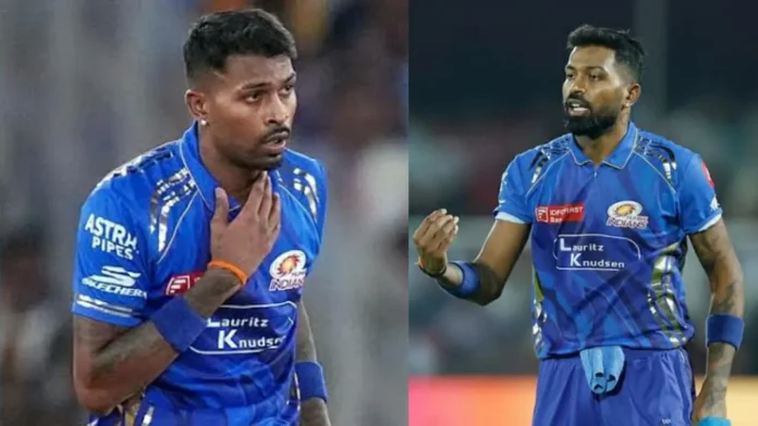 Hardik Pandya