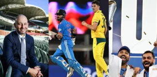 பிசிசிஐ’யை விடுங்க.. ரோஹித், விராட் கோலிக்கு நாங்க ஃபேர்வெல் தரோம்.. ஆஸி வாரியம் அறிவிப்பு IND vs AUS 2