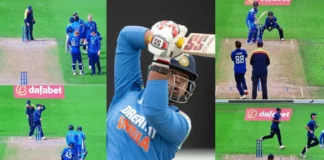 IND vs ENG U19