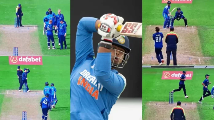 IND vs ENG U19 IND vs ENG U19