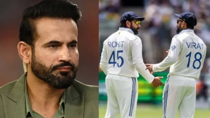 Irfan Pathan