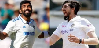 Ishant and Bumrah