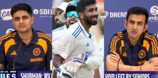 Jasprit Bumrah