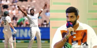 Jasprit Bumrah