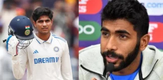 Jasprit Bumrah