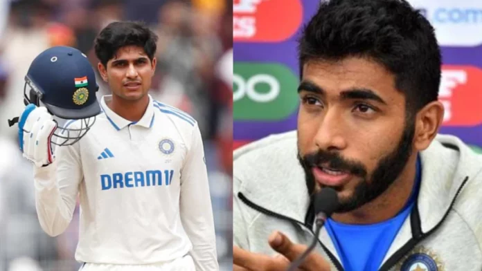 Jasprit Bumrah Jasprit Bumrah