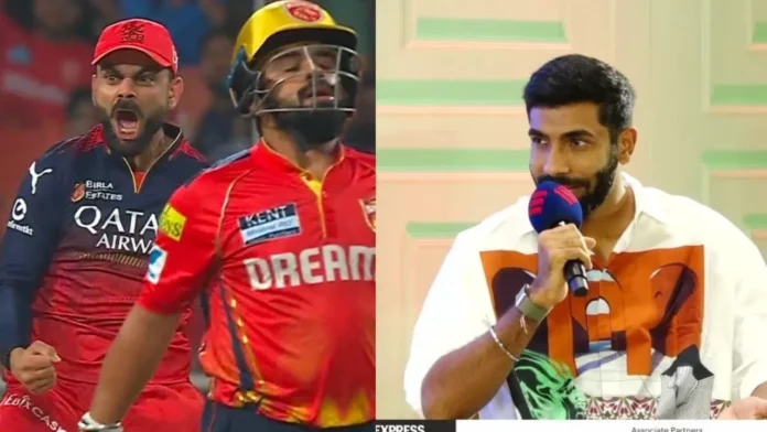 Jasprit Bumrah