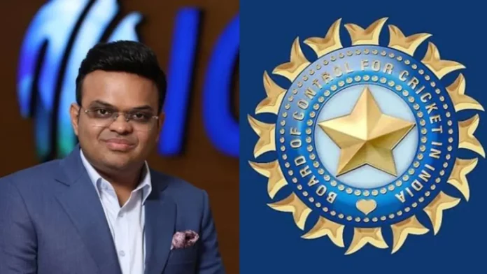 Jay Shah ICC