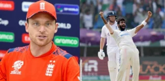 Jos Buttler