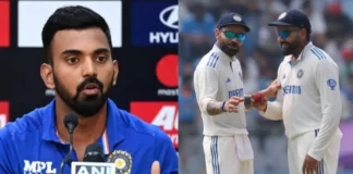 KL Rahul