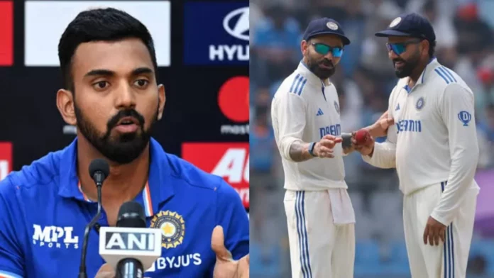 KL Rahul